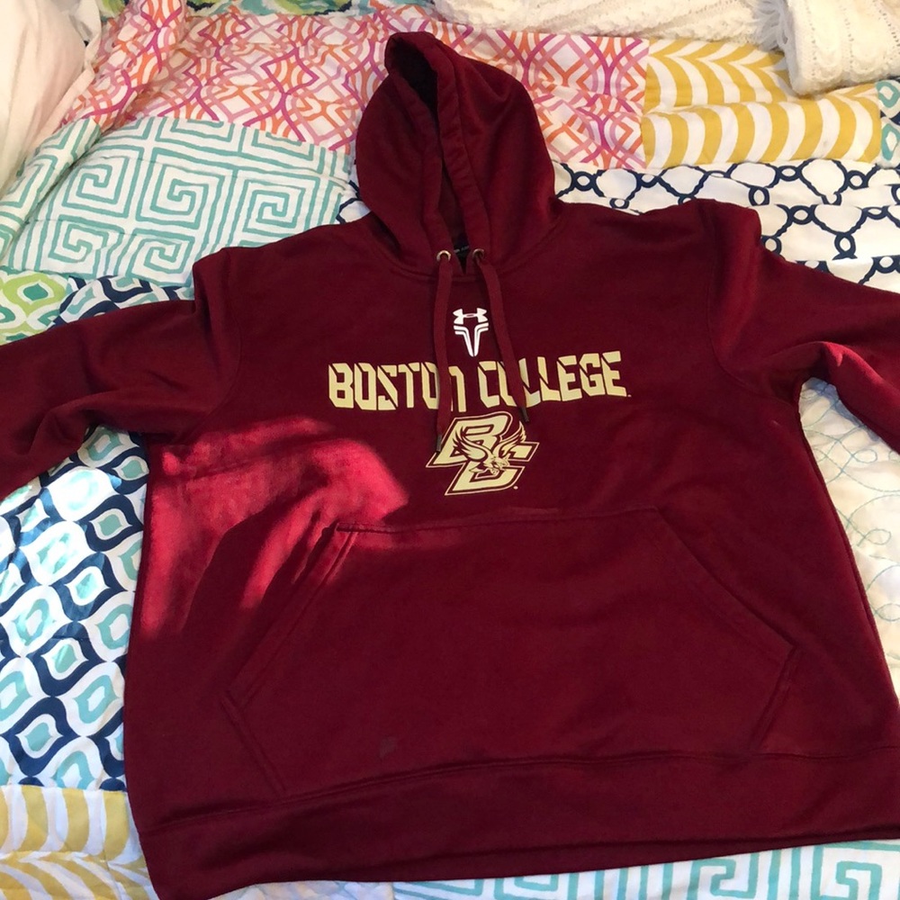 BOSTON COLLEGE HOODIE